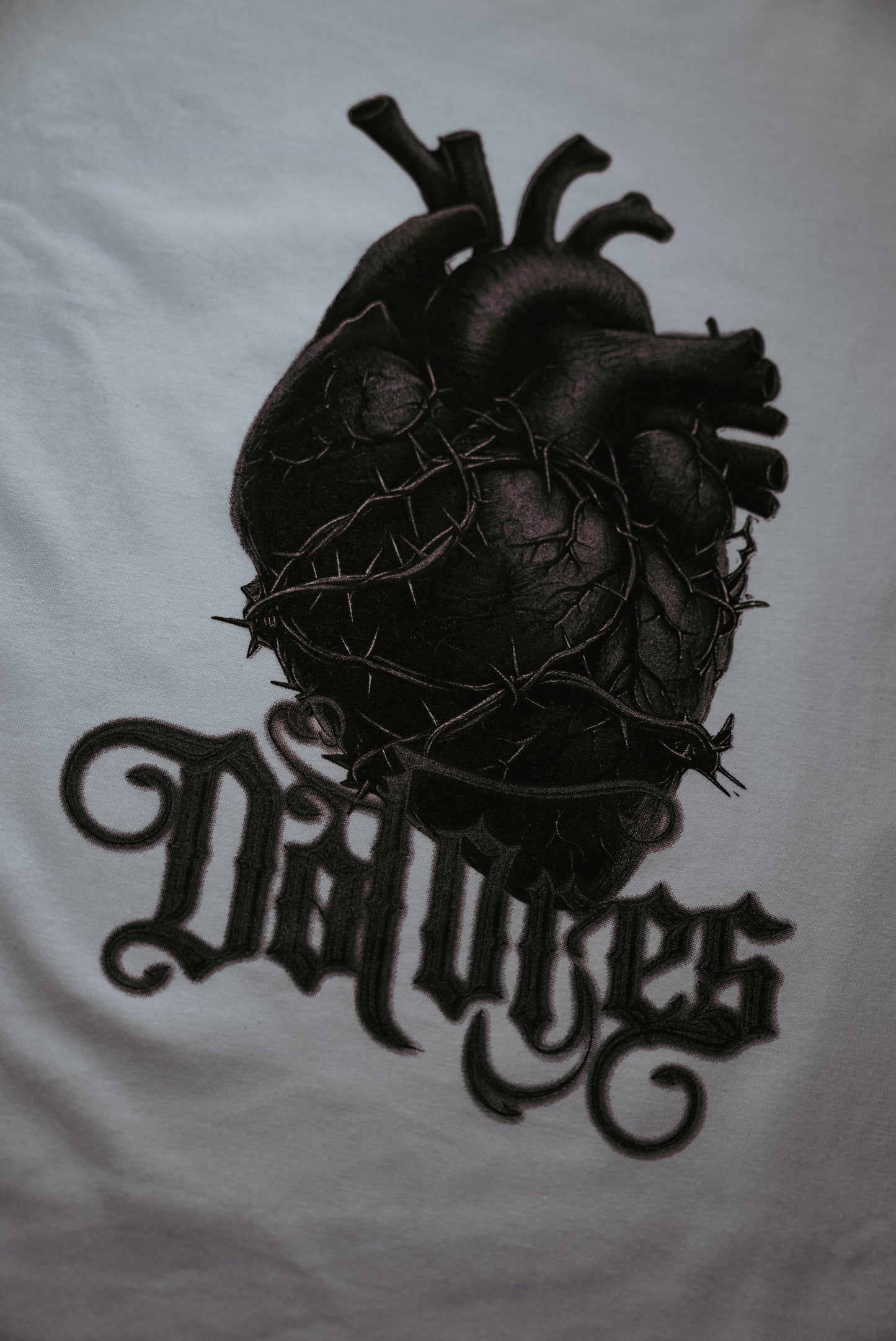 CAMISETA DOLORES BLANCA