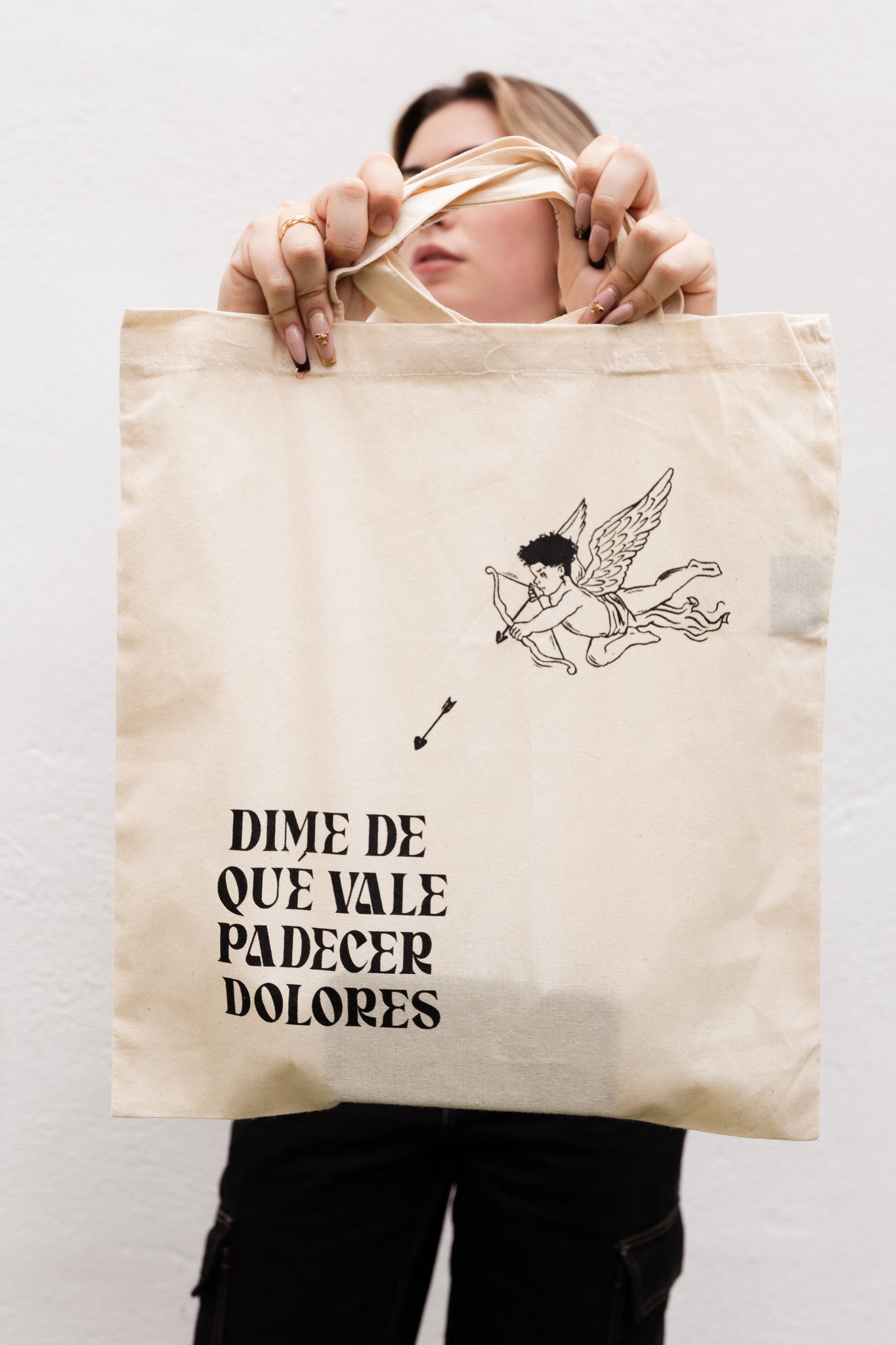 TOTE BAG DOLORES