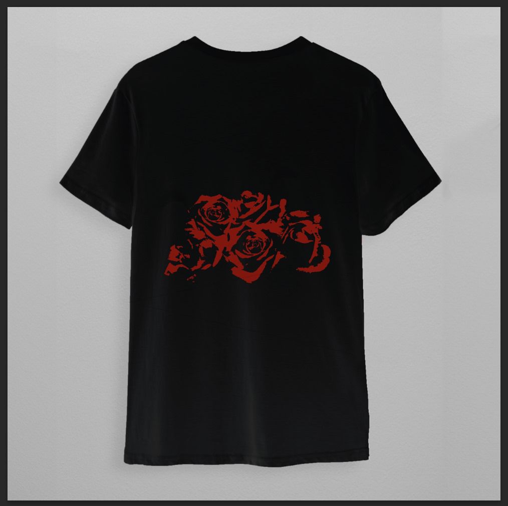 CAMISETA ME DUELE QUERERTE